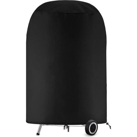 Copertura Protettiva Per Bbq Rotonda 70x80cm (1/4)
