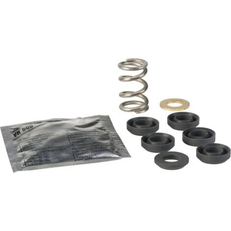 Resideo Juego de anillos de empaquetadura ASV-PAC DF-B/DF-C/XF-B/XF-D(100-), DF-D(80-100), ASV-PAC-6