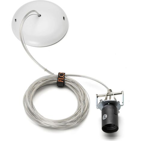 [NEUWERTIG] B-Ware Flos Elektrische Verkabelung Glo Ball Ersatzteil Lampensystem Anschlussmodul 108