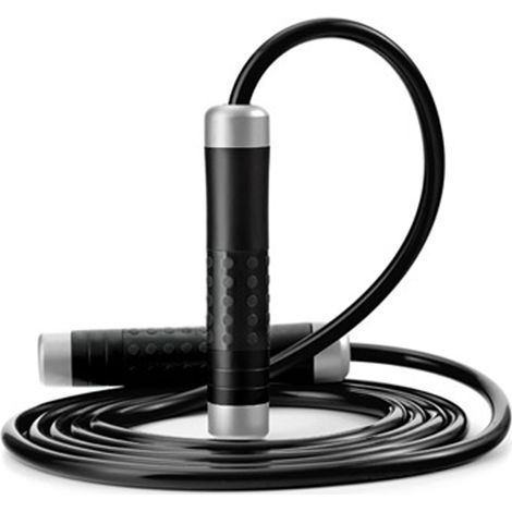 Corde à Sauter - Câble Poids Léger - Réglable par Hauteur - Pour Entraînement Cardio et Renforcement Musculaire - 1 Pièce (1/5)
