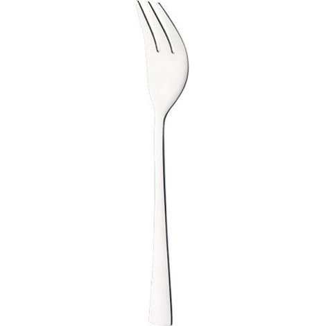 Fourchette à gâteau Classique 140 mm - Lot de 12 - Stalgast (1/3)