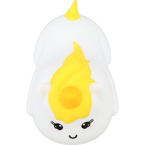 Veilleuse Mignonne, Lampe de Table LED en Silicone de (1/5)