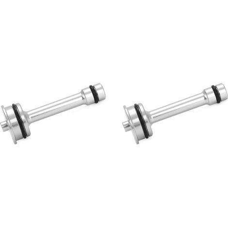 Deux bouchons de dérivation de thermostat de refroidisseur de transmission (avec connecteurs à barrette) pour les transmissions GMC, Cadillac, Chevrolet 6L80, 6L90 et 8L90 (modèles 2014-2020). (1/5)