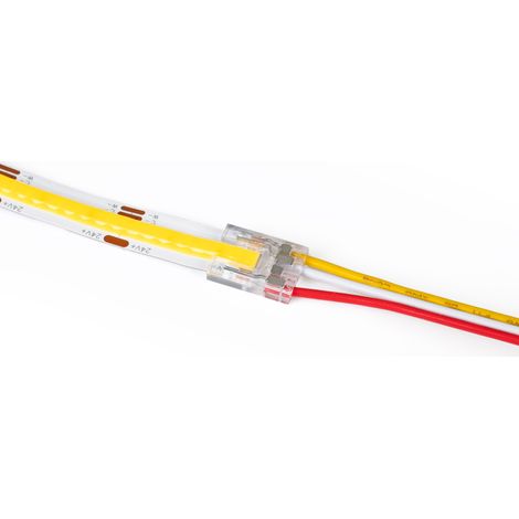 Connecteur ruban à ruban LED COB 10mm - CCT - 150mm - IP20