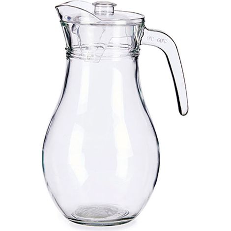 Puche en verre et manipulation de 1,8 litres vivalto (1/2)