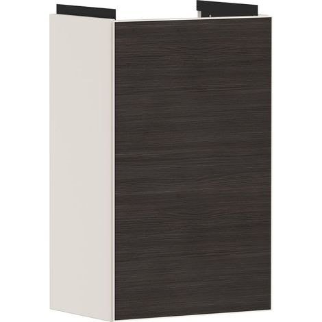 hansgrohe Xevolos E Waschtischunterschrank, eine Tür, Anschlag (1/3)