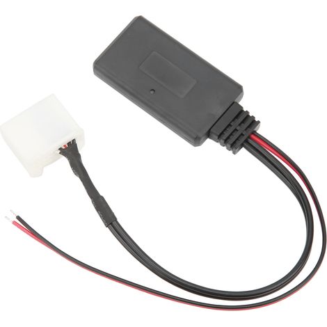 Module Bluetooth sans fil pour voiture, adaptateur AUX IN 20 broches, remplacement pour 4Runner, Avalon, Camry, Tacoma (1/5)
