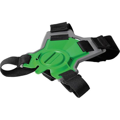 Sistema di attaccamento dorsale. Compatibile con il sistema PX5 (1/2)