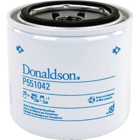 Filtro de aceite Donaldson DONALDSON P551042