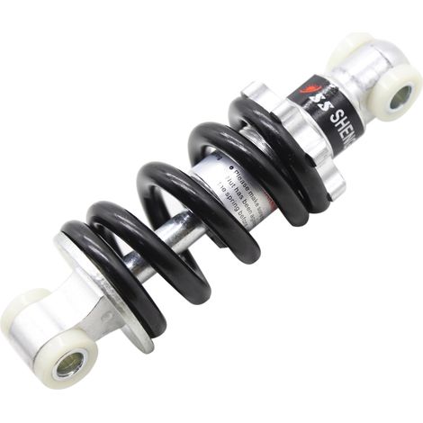 Amortisseur de jambe de force, amortisseur de suspension 125 mm 750 lb, amortisseur à ressort 47 cc 49 cc pour mini moto ATV Pocket Bike Scooter (1/5)