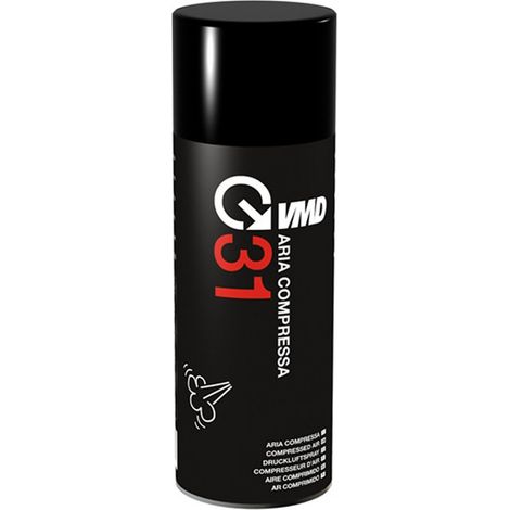 12PZ SPRAY ARIA COMPRESSA ml. 400