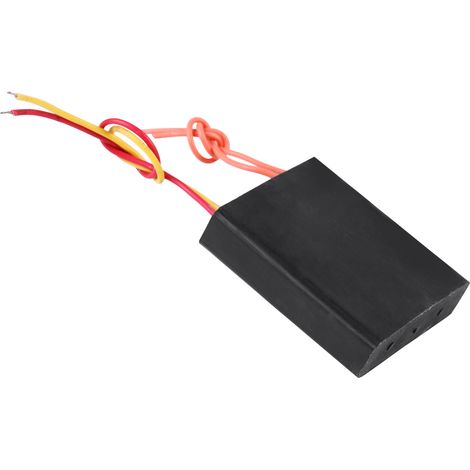 Générateur d'impulsions haute tension DC 3,7-6 V, module d'arc électrique super électrique 400 kV DC (1/5)