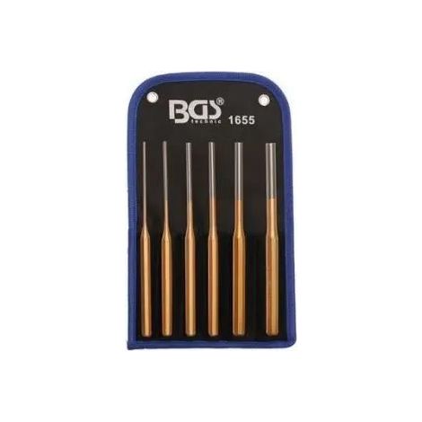 Utensile manuale BGS Technic set spilli acciaio temprato 200 mm