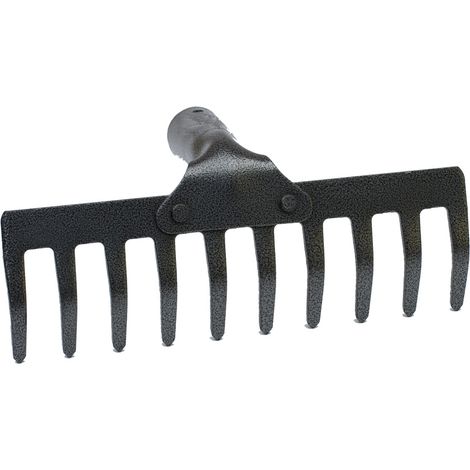 RASTRELLO A 16 DENTI PESANTE- 10,0 pz