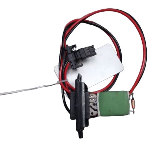[PRODUIT D'OCCASION] Resistance De Chauffage RENAULT Megane ♻️ Ref Oe. 7701207876 - Garantie à vie (1/4)
