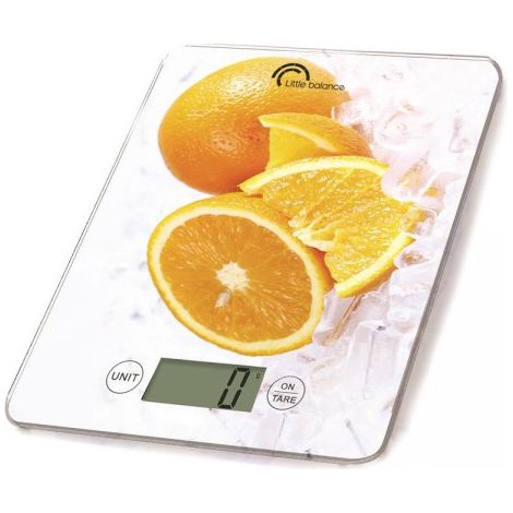 Balance culinaire - Slim - Orange