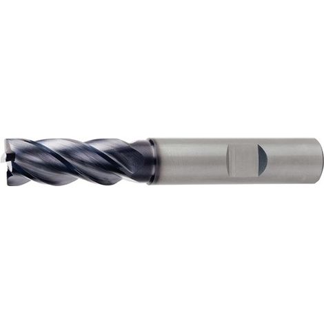 FRESA FRONTAL DIN 6527 L HPC DIÁM. NOM.10 MM L PIEZA INSERT.