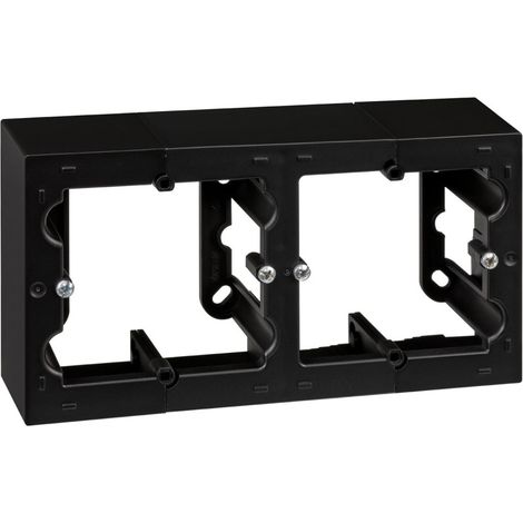 Caja elec sup db ne serie 10 simon