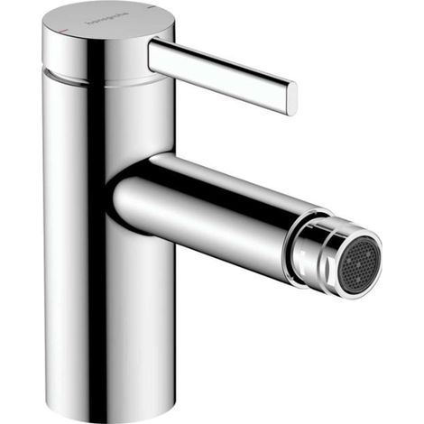 Hansgrohe Zesis S - Grifo de bidé, con desagüe, cromo 74200000 (1/3)