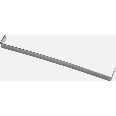 Barre sèche-serviette Inox pour radiateur VALDEROMA - SS8050B (1/4)