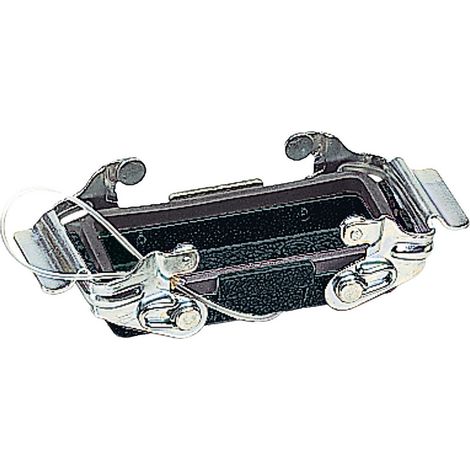 Abdeckkappe 09370165402 HARTING Inhalt: 1 St. Abdeckkappe