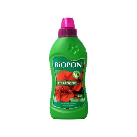 Fertilizante - PARA geranios 0,5 L - BR BIO-1014
