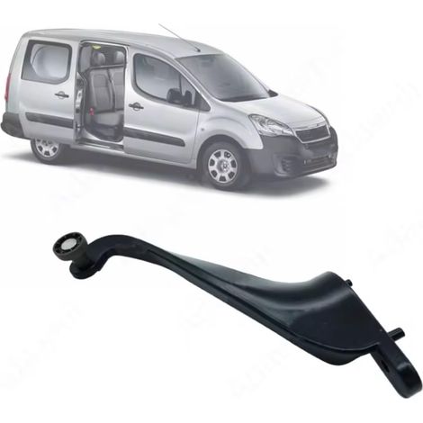 Carrello superiore a rulli per Citroen Berlingo II e Peugeot Partner 2008-2018 - 2352Z-74 2352Z-751 (1/4)