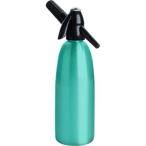 QUICK SODA SA-01 Wassersprudler grün 1 Liter