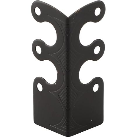 Protections d'angle classiques en métal, de plinthes fer, caches (1/5)