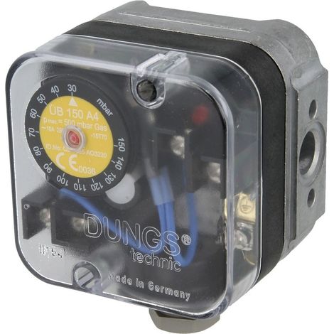Limiteur de pression Dungs ÜB 150 A4