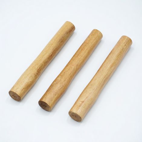 Manche de marteau en bois 31 cm (œillet environ 29 x 19 mm) (1/5)