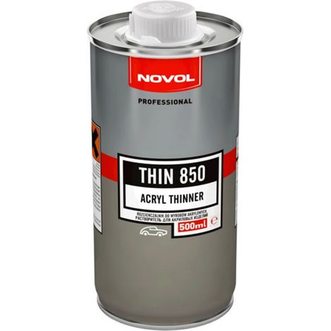 ACRYLVERDÜNNER THIN 850 0,5L - NL-32101