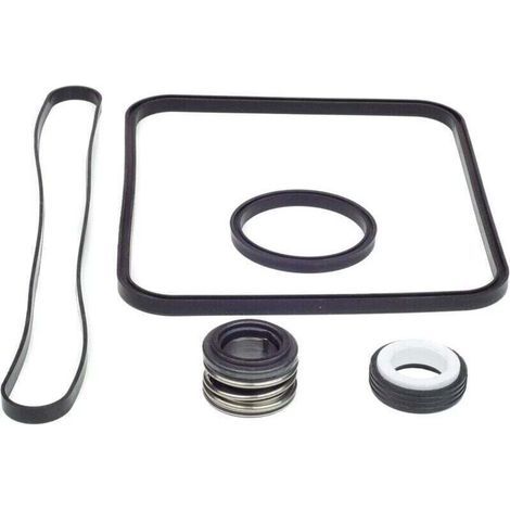 Joint de rechange pour pompe Super Pump pour kit Hayward Go compatible avec les modèles SP1600, SP2600 Regular, X, VSP. SPX1600TRA SP1600Z2 PS-201 SPX1600R SPX160 0S SPX1 600T Piscine (1/4)