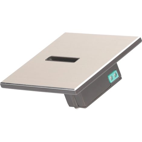 Éclairage d'escalier LED 3000K pour couloir, coin et sous-marche, idéal pour l'éclairage extérieur et intérieur (100-240 V, couleur or).