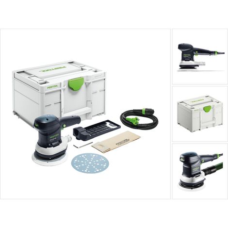 Festool Lijadora excéntrica ETS 150/3 EQ-Plus - 576072