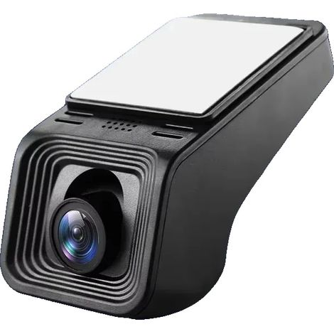 Caméra DVR pour voiture, résolution 1080P, fonction vision nocturne, SDVR1080PRM1 (1/2)