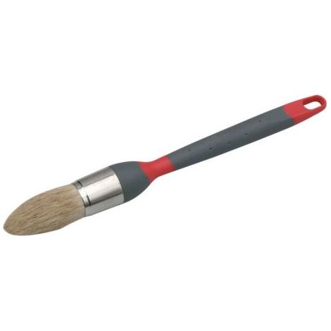 Streichpinsel aus zwei Materialien 'speziell für Glycerin' Ø 21mm