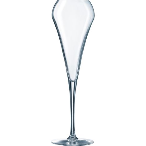 Chef Et Sommelier - Flûte champagne effervescent Open up 20 cl (lot de 6) (1/4)