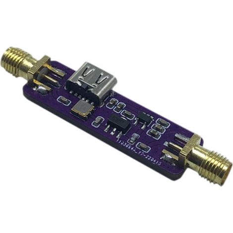 Filtre Saw Performance stable Facile à installer Module amplificateur LNA compact (1/5)