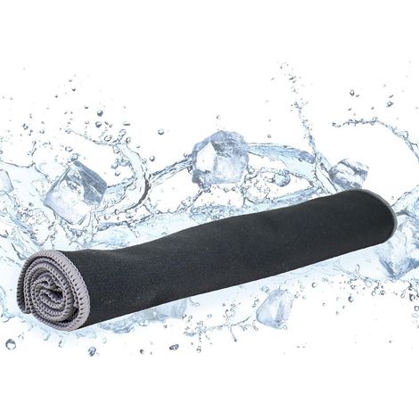 FROGG TOGGS Chilly Pad Pro Serviette rafraîchissante en Microfibre Douce (1/2)