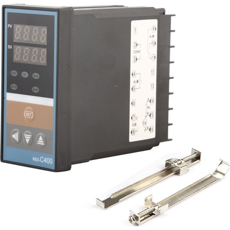 REX-C400FK02-VAN SSR Output Temperature Controller with Alarm Function