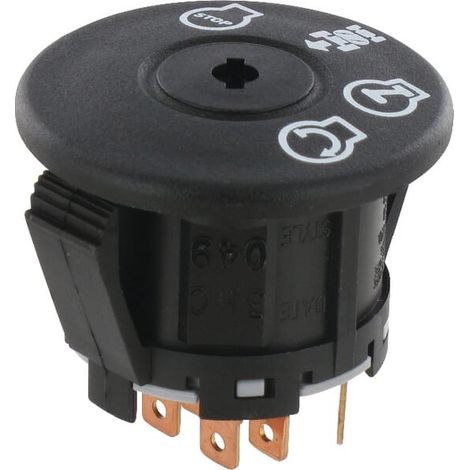 Contacteur pour tableau électrique 16A 230V – Nombre de contacts 1 – Adaptable pour divers environnements – FGP015902 (1/3)