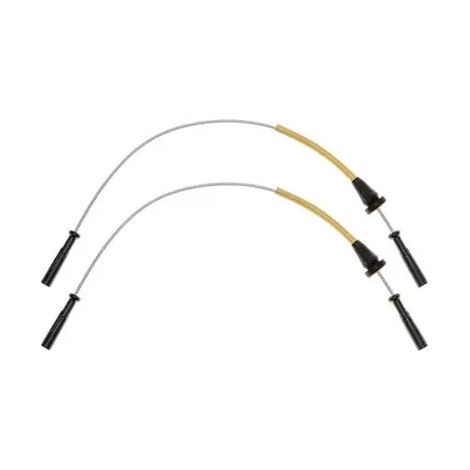 BRÖTJE Cable de encendido WOB (2 unidades), 820141