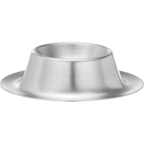Eierbecher mit Rand, Edelstahl, 6er-Set - Hendi 441466 (1/2)