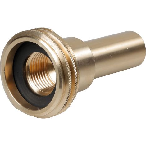 Adattatore GPL - Acme - M16x1,5 - 80 mm - Ottone (1/2)