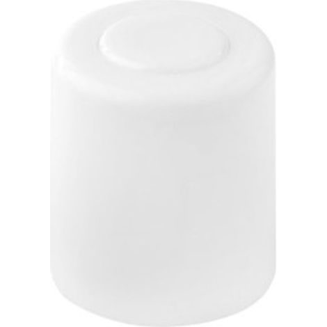 Tope Puerta Atornillar Lauxa Home Blanco Pack 12 Uds