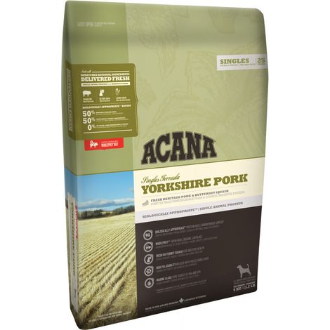 Acana Yorkshire Schweinefleisch 6 kg