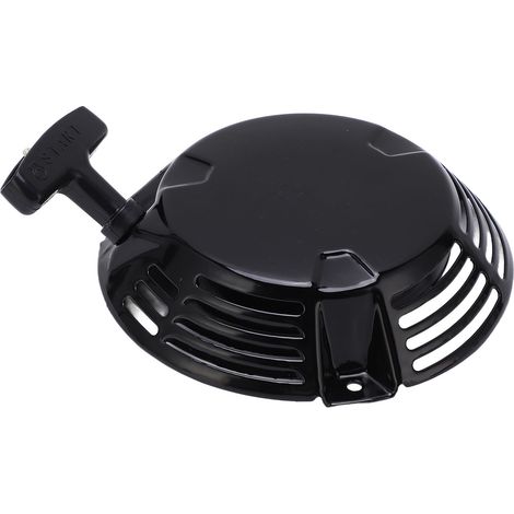 Démarreur à rappel pour tondeuse, poulie courbe 48mm, noyau noir, remplacement GXV160 (1/5)