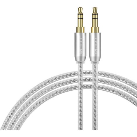 Hochwertiges Audiokabel für Sony WH1000XM2, XM3 und XM4 – 1,5 Meter – Verbesserte Klangqualität