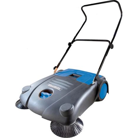 Spazzatrice, larghezza di lavoro 70 cm, contenitore sporco 14 litri (1/5)